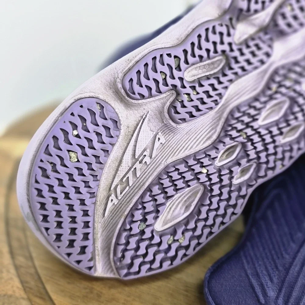 Altra Provision 7 Women Size 8.5 Road Running Sneakers Shoes Purple